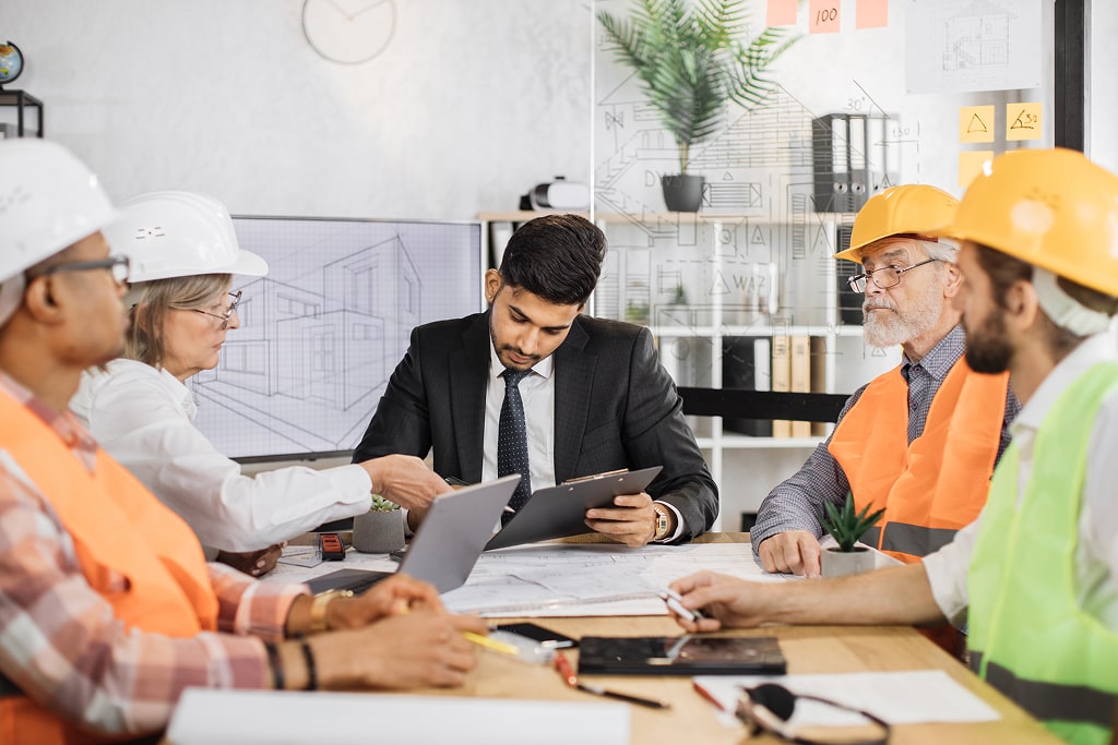 Risk Management Strategies for Construction Projects