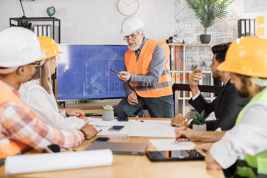 Project Management in Construction
