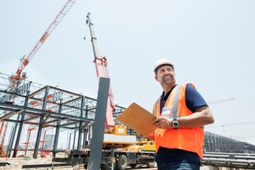 A Step-by-Step Risk Assessment Example for Construction Projects