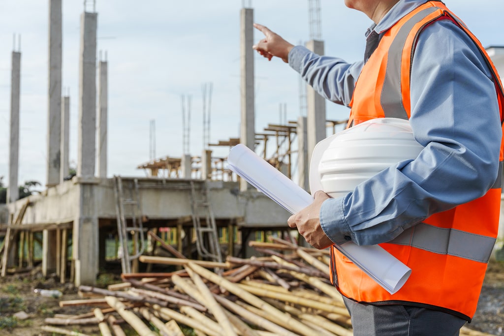 Risk Assessment Example for Construction Projects