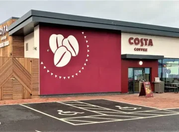 Costa building image