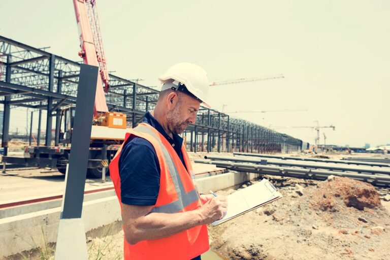 Risk Assessment in Construction: A Step-by-Step Example for Safer Projects
