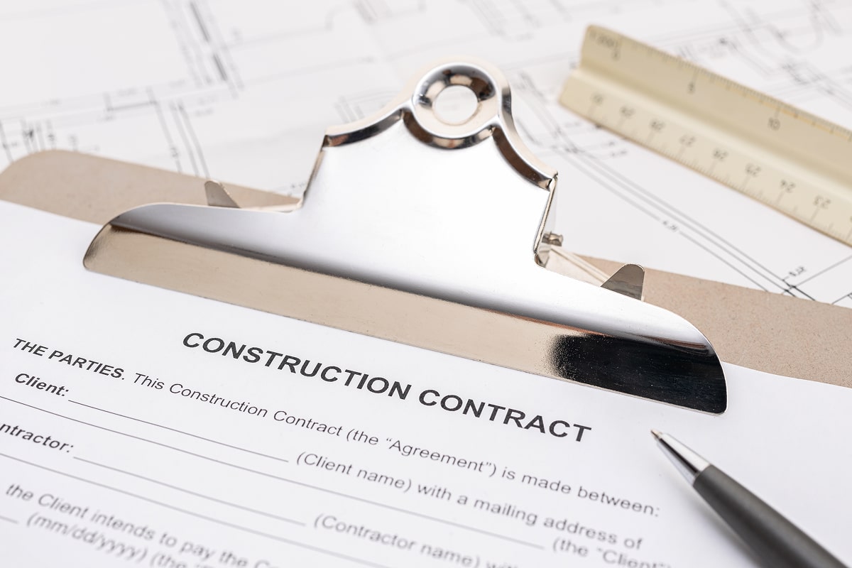 Contractor Should Know About NEC Contracts in 2025