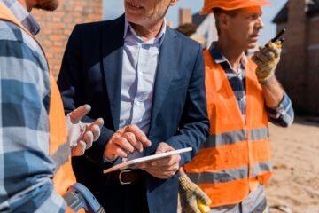 isk Management Strategies for Construction Projects in 2025
