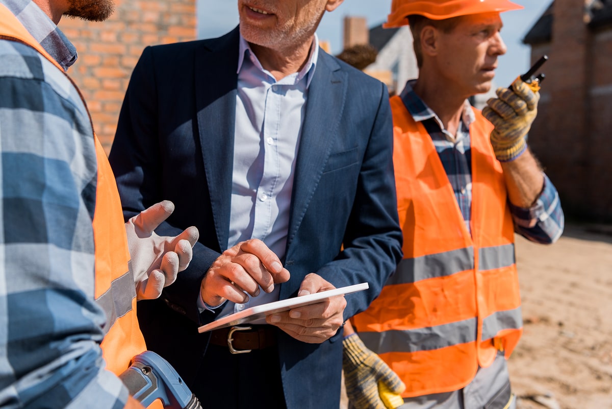 isk Management Strategies for Construction Projects in 2025